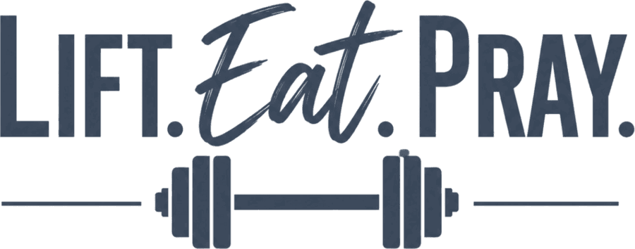 Lift.Eat.Pray with Jordan