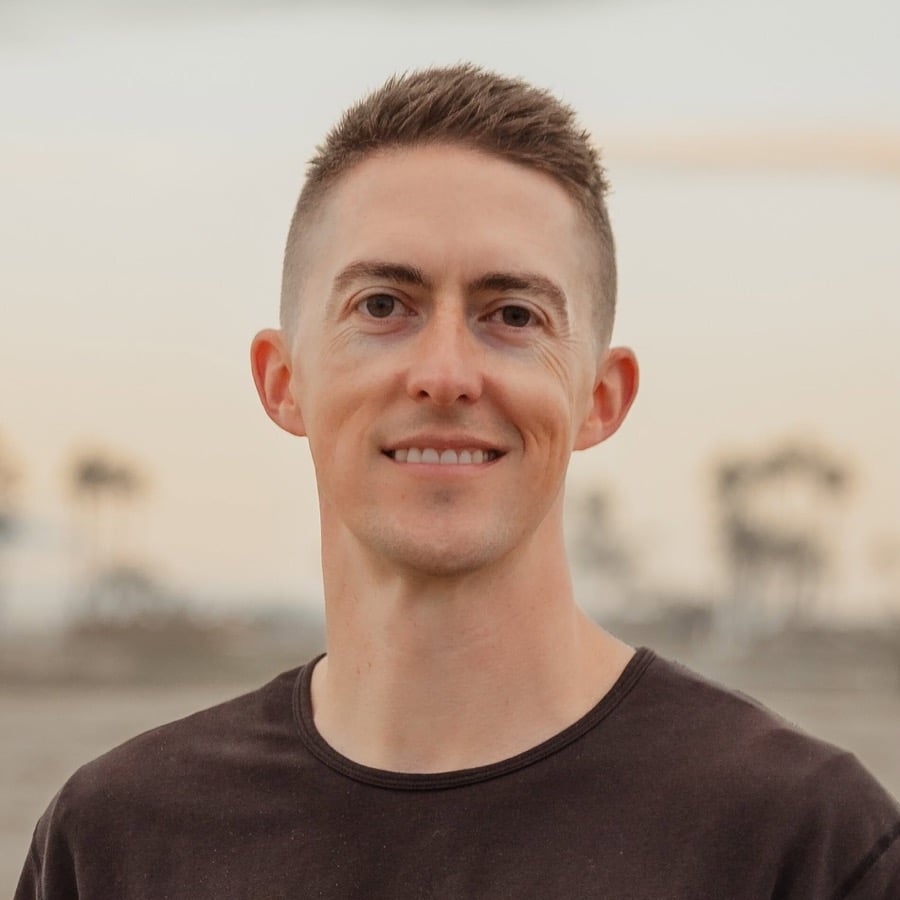 Mitch Eyre, founder of Corex AI